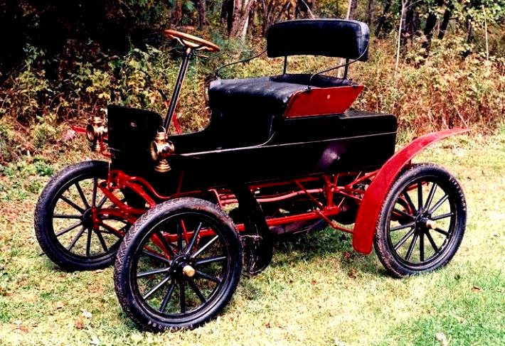 Lancia Alpha 1907 #9