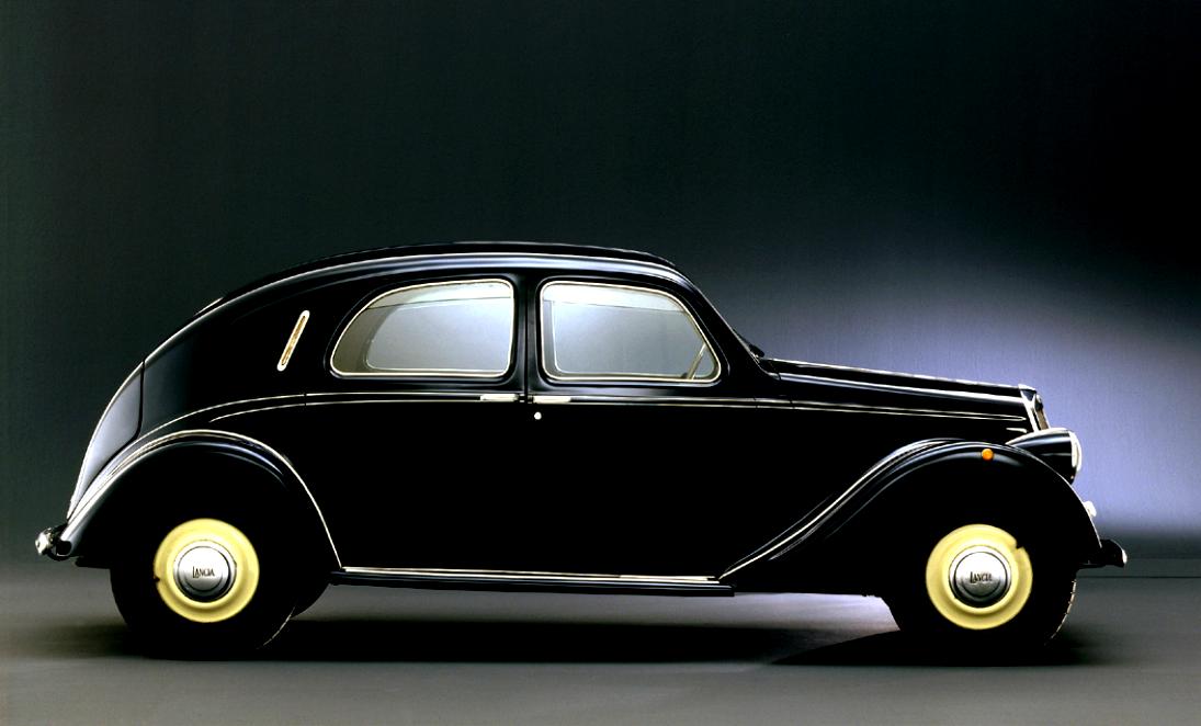 Lancia Aprilia 1936 #1