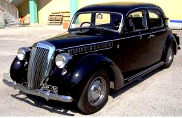 Lancia Aprilia 1936 #2