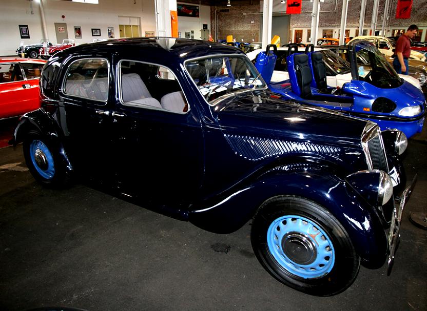 Lancia Aprilia 1936 #7