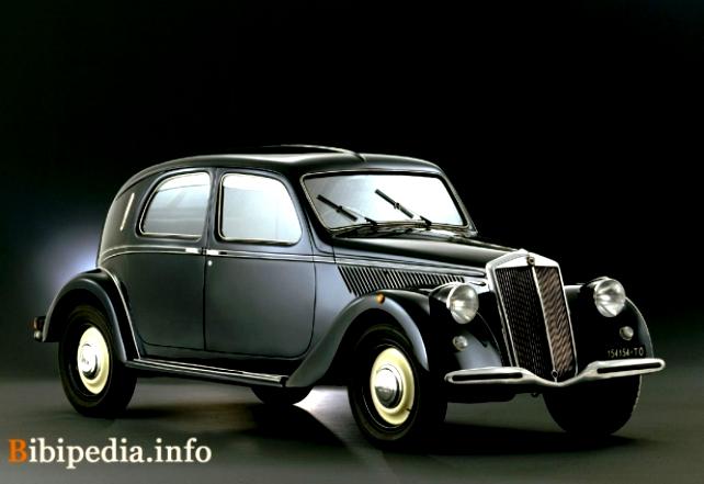 Lancia Aprilia 1939 #7