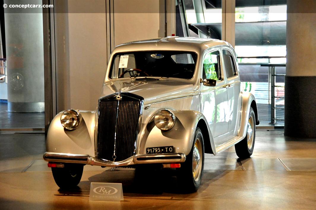 Lancia Aprilia 1939 #9