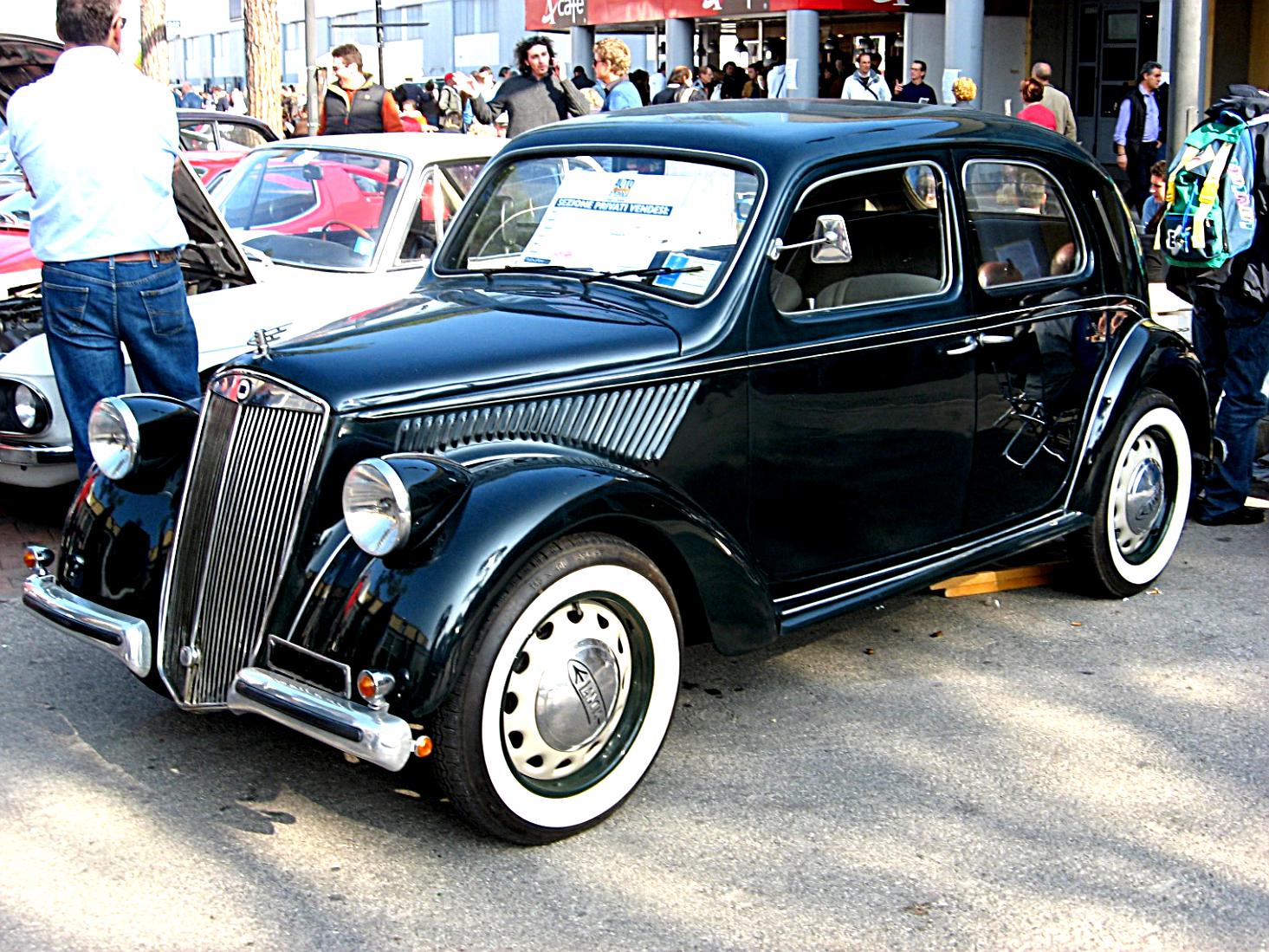 Lancia Ardea 1939 #1