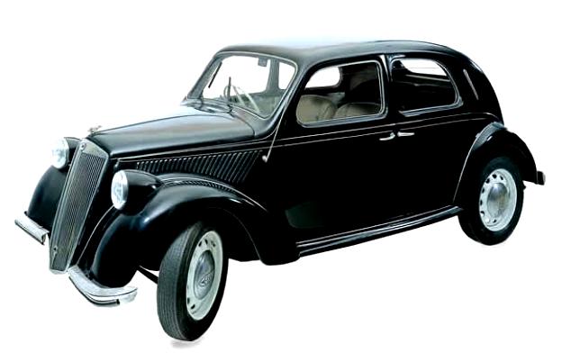 Lancia Ardea 1939 #3