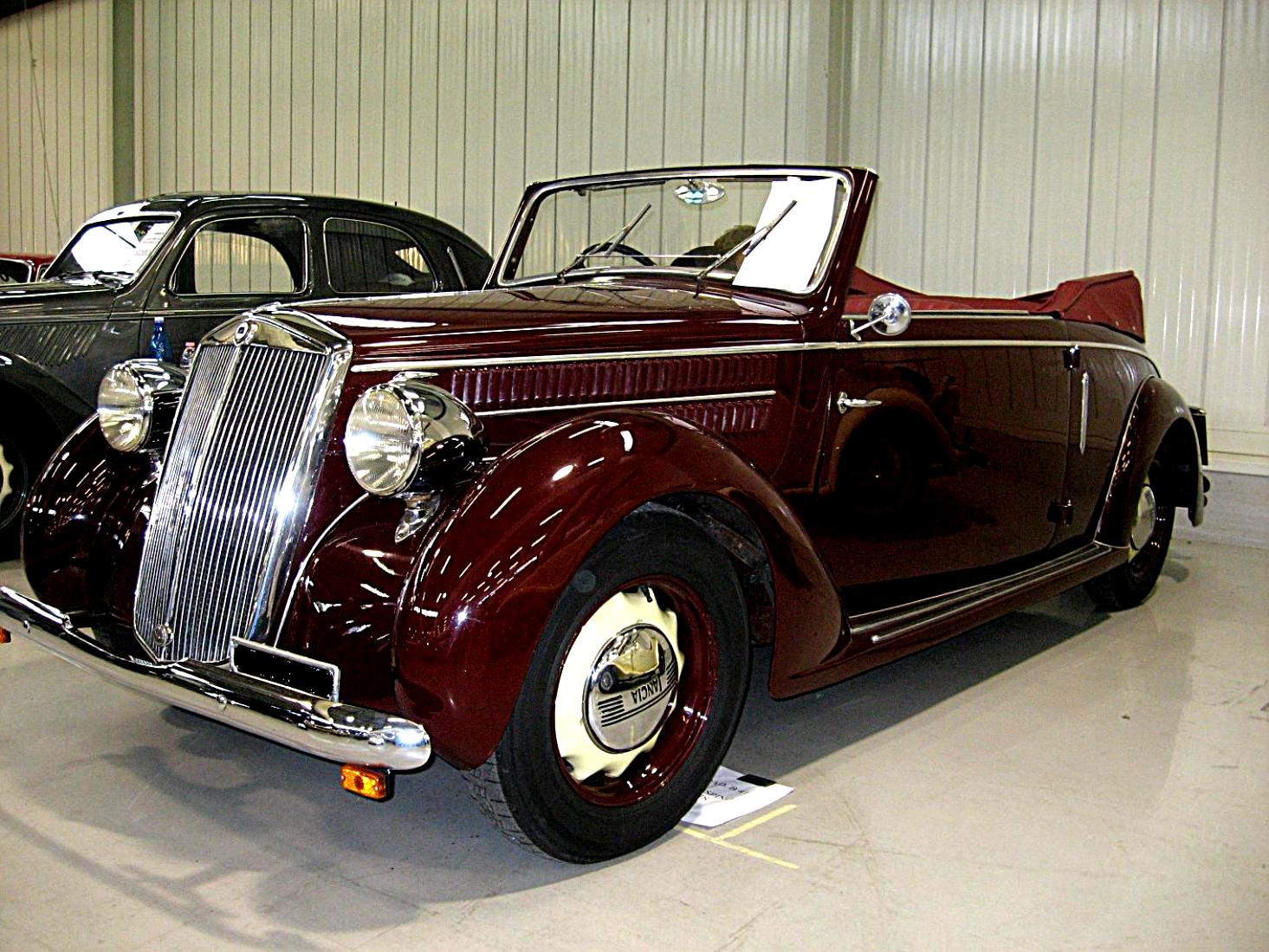 Lancia Ardea 1939 #5