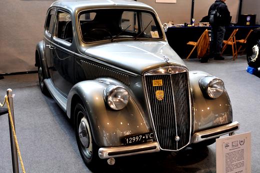 Lancia Ardea 1939 #6