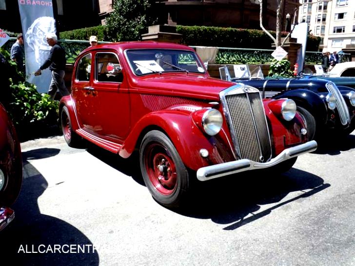Lancia Ardea 1939 #7