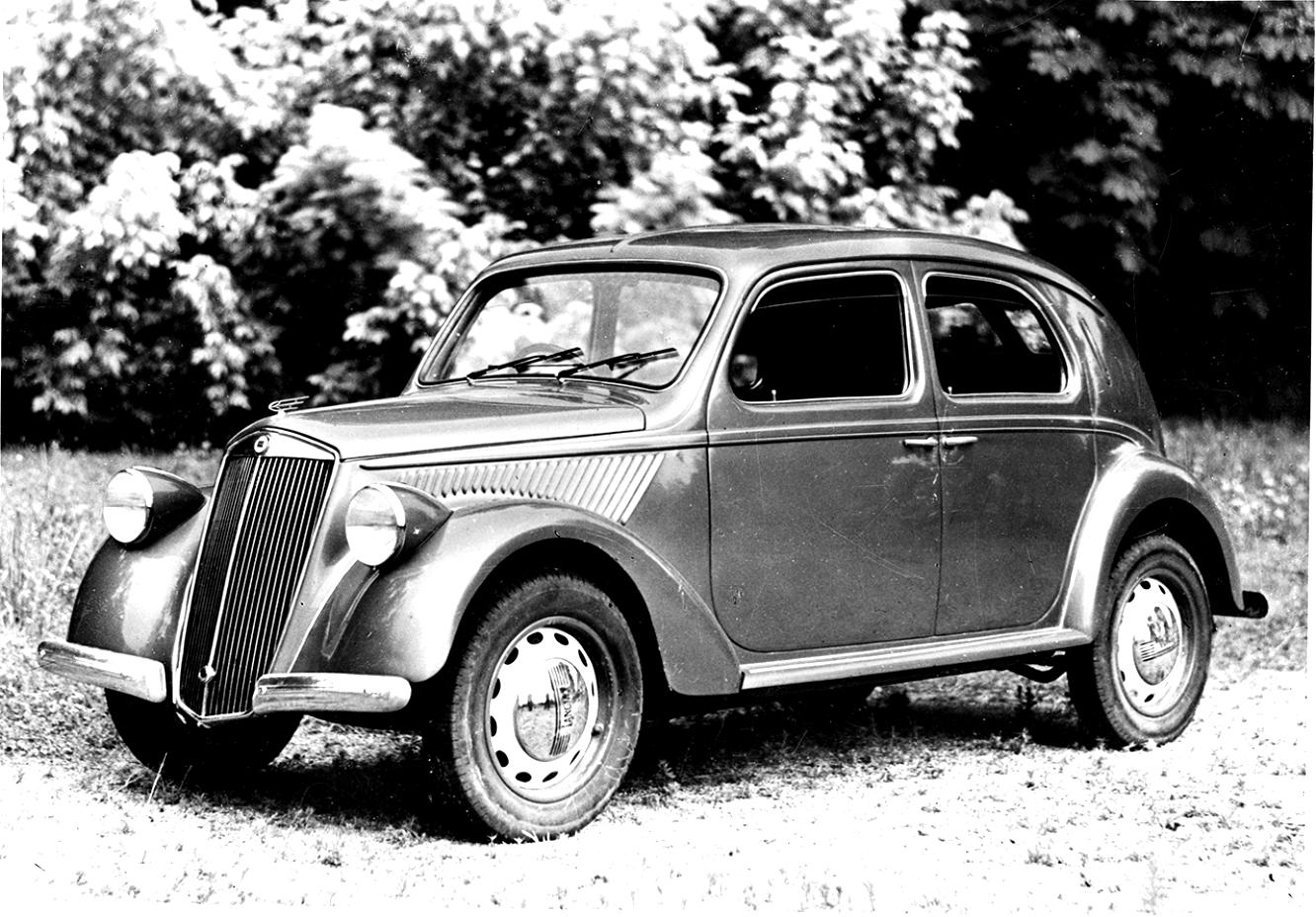 Lancia Ardea 1939 #8