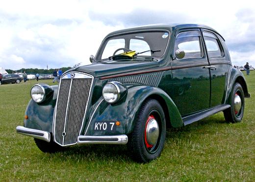 Lancia Ardea 1945 #3