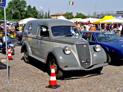 Lancia Ardea 1945 #4