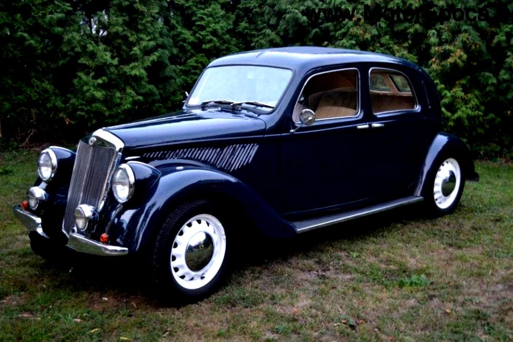 Lancia Ardea 1945 #11