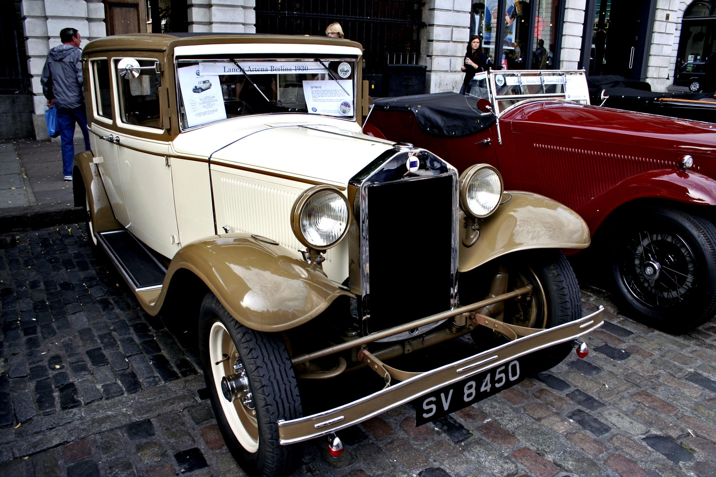 Lancia Artena 1934 #1