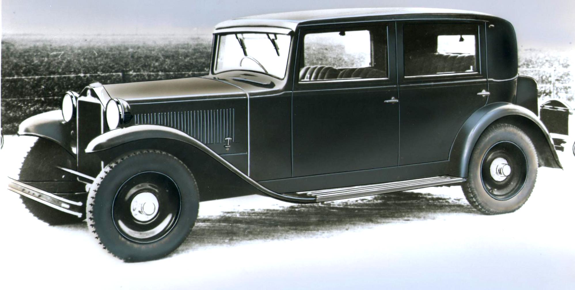 Lancia Artena 1934 #3