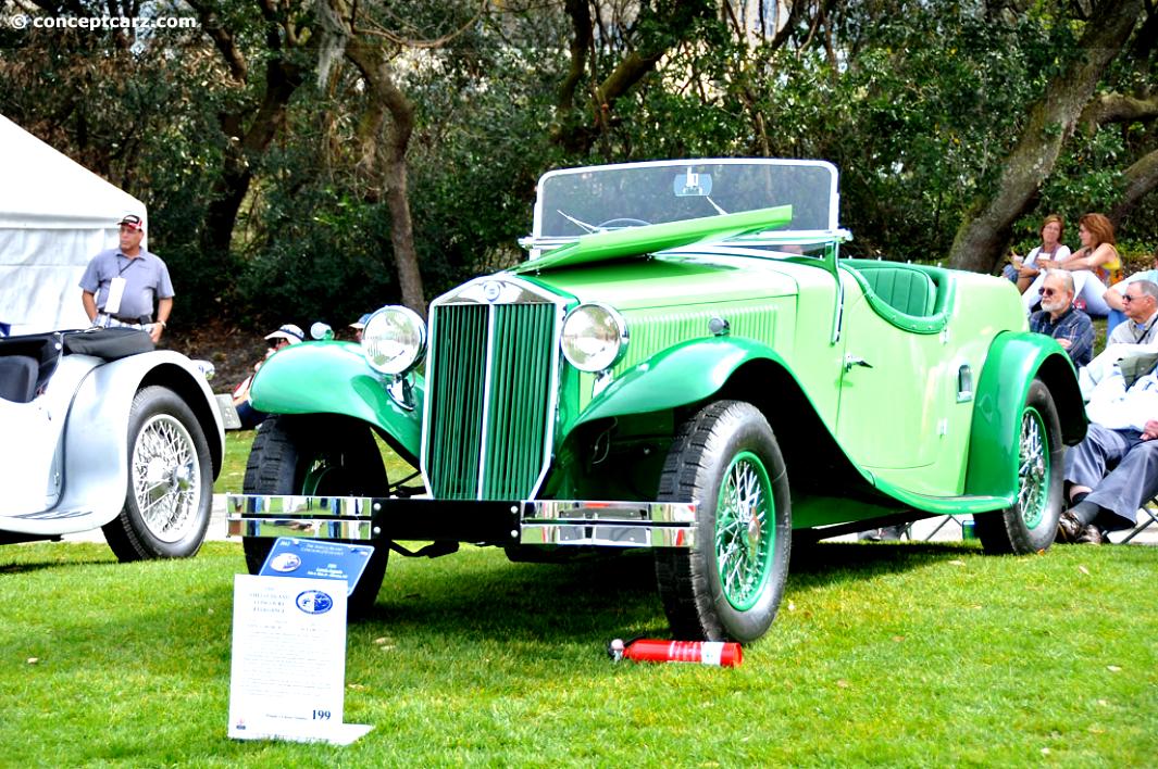 Lancia Artena 1934 #5