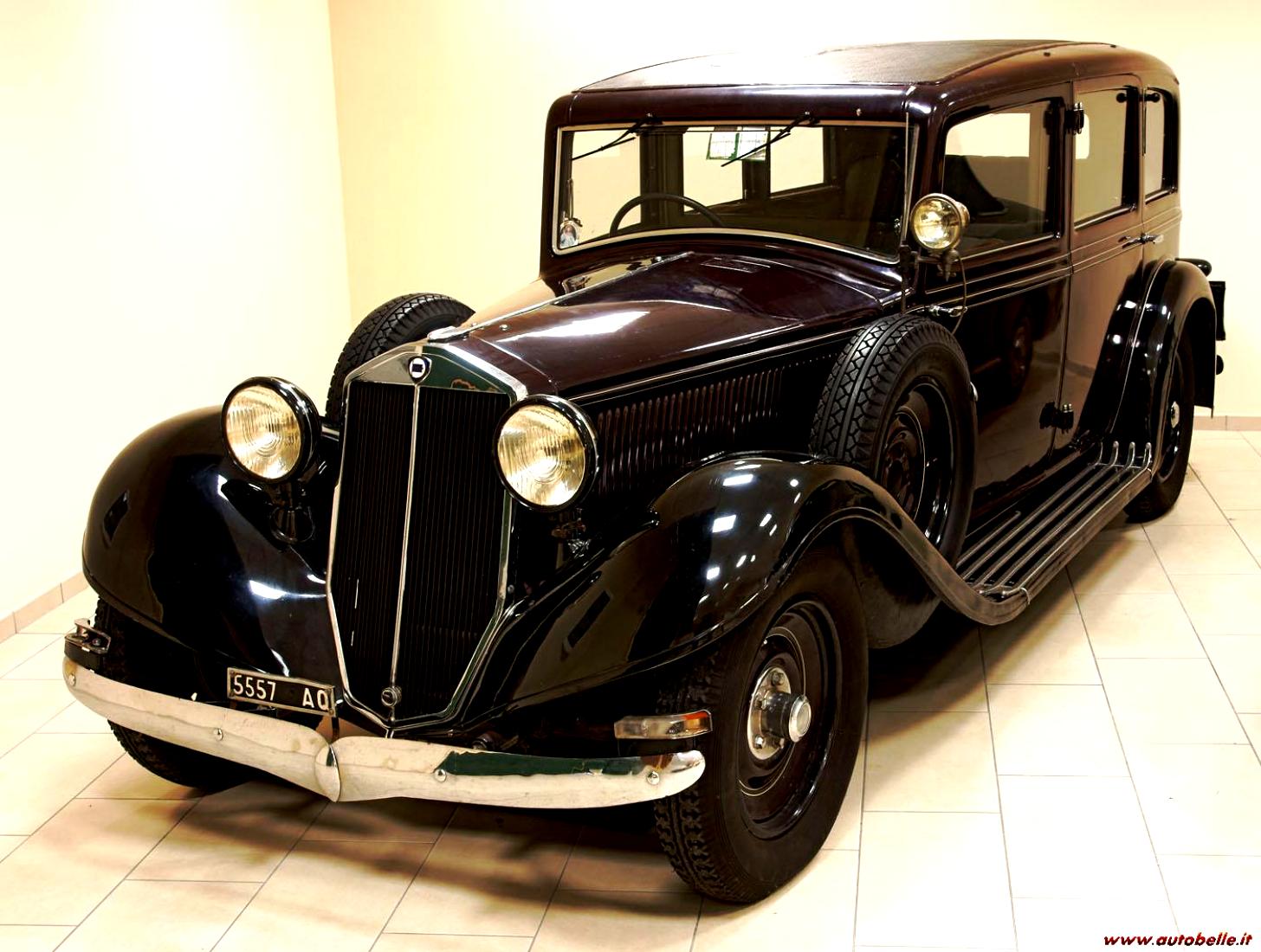 Lancia Artena 1934 #6