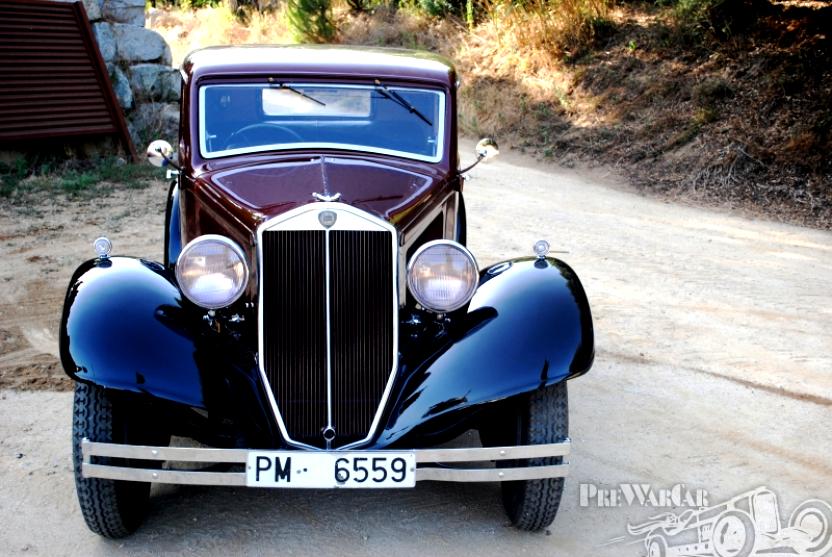 Lancia Artena 1934 #7