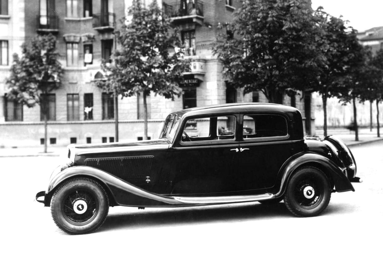 Lancia Artena 1934 #8