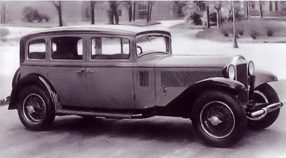 Lancia Astura 1931 #9
