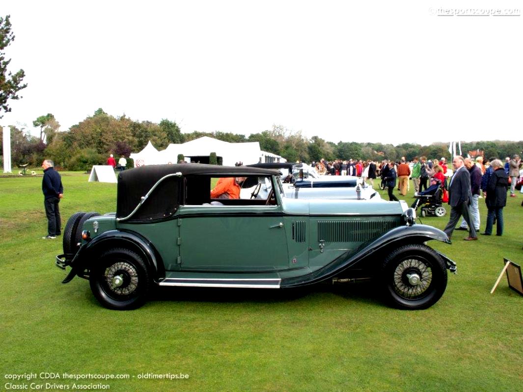 Lancia Astura 1933 #4