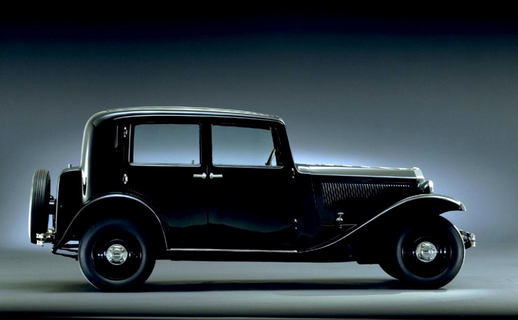Lancia Augusta 1933 #2