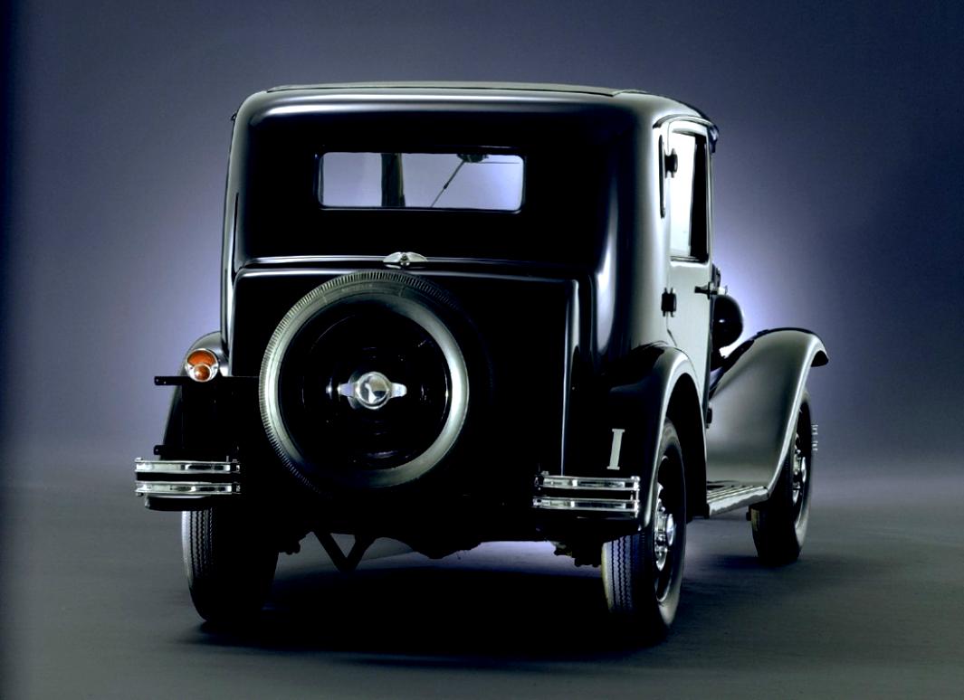 Lancia Augusta 1933 #3