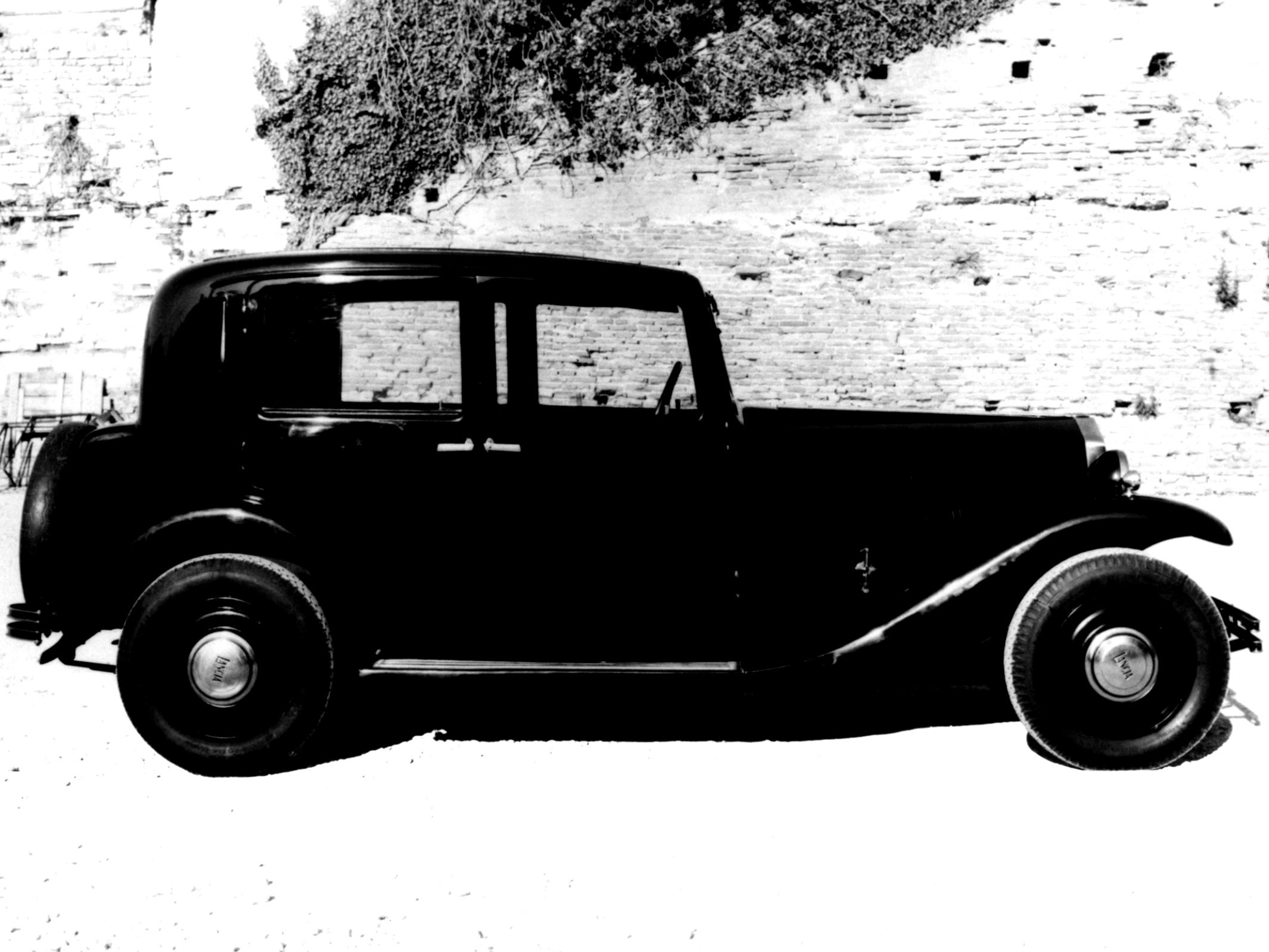 Lancia Augusta 1933 #6