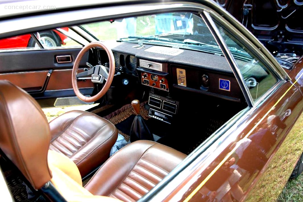 Lancia Beta Coupe 1973 #16