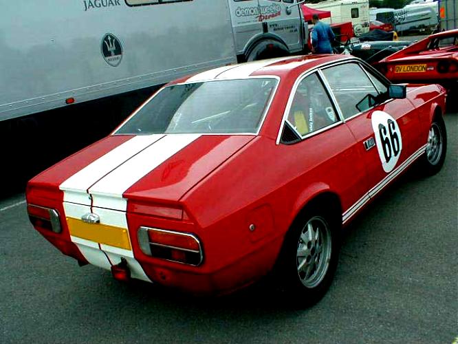 Lancia Beta Coupe 1973 #18