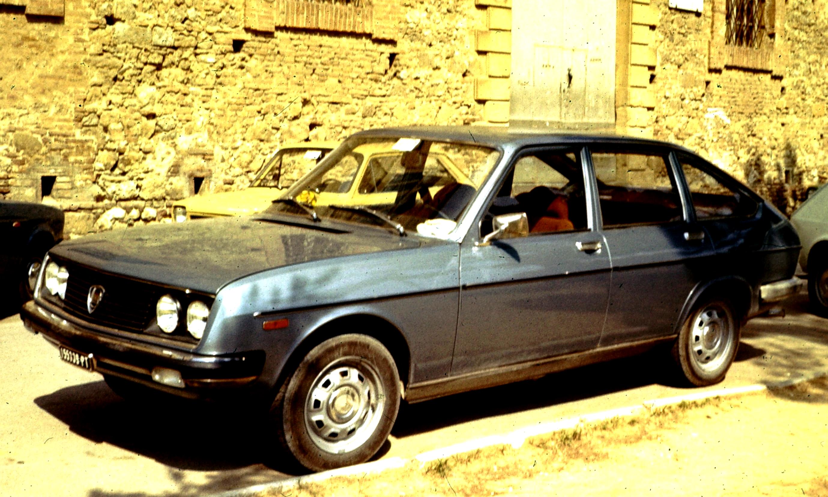 Lancia Beta Coupe 1973 #23