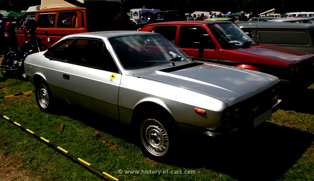 Lancia Beta Coupe 1973 #30