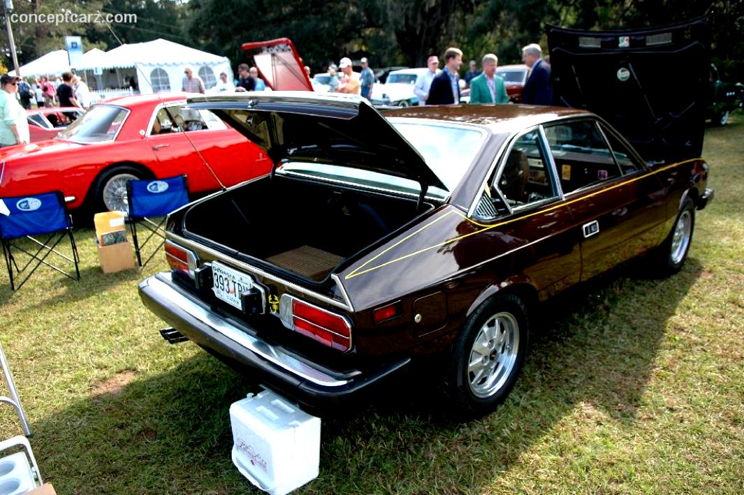 Lancia Beta Coupe 1973 #46
