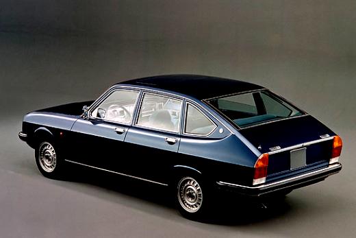 Lancia Beta Montecarlo 1974 #9