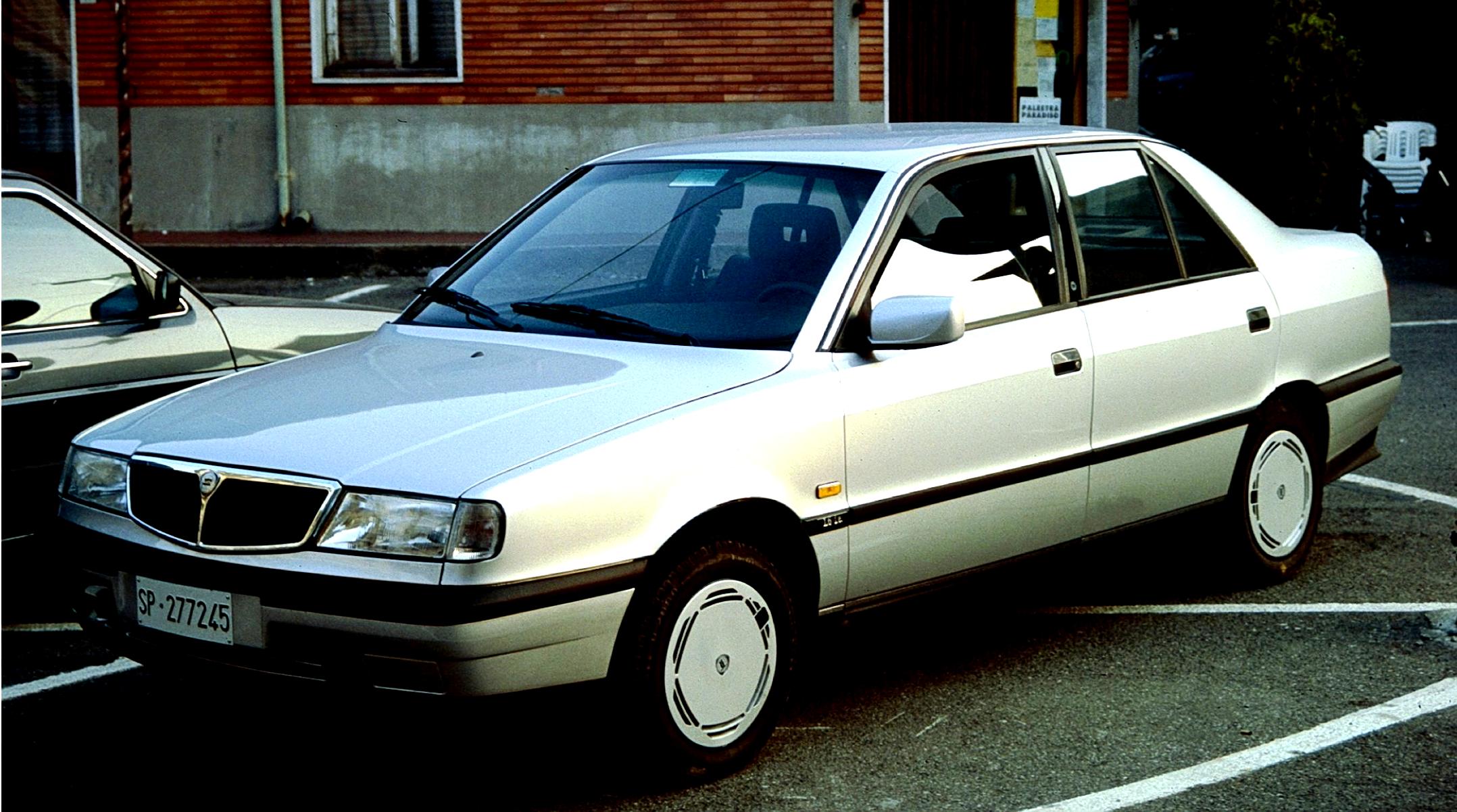 Lancia Dedra 1990 #2