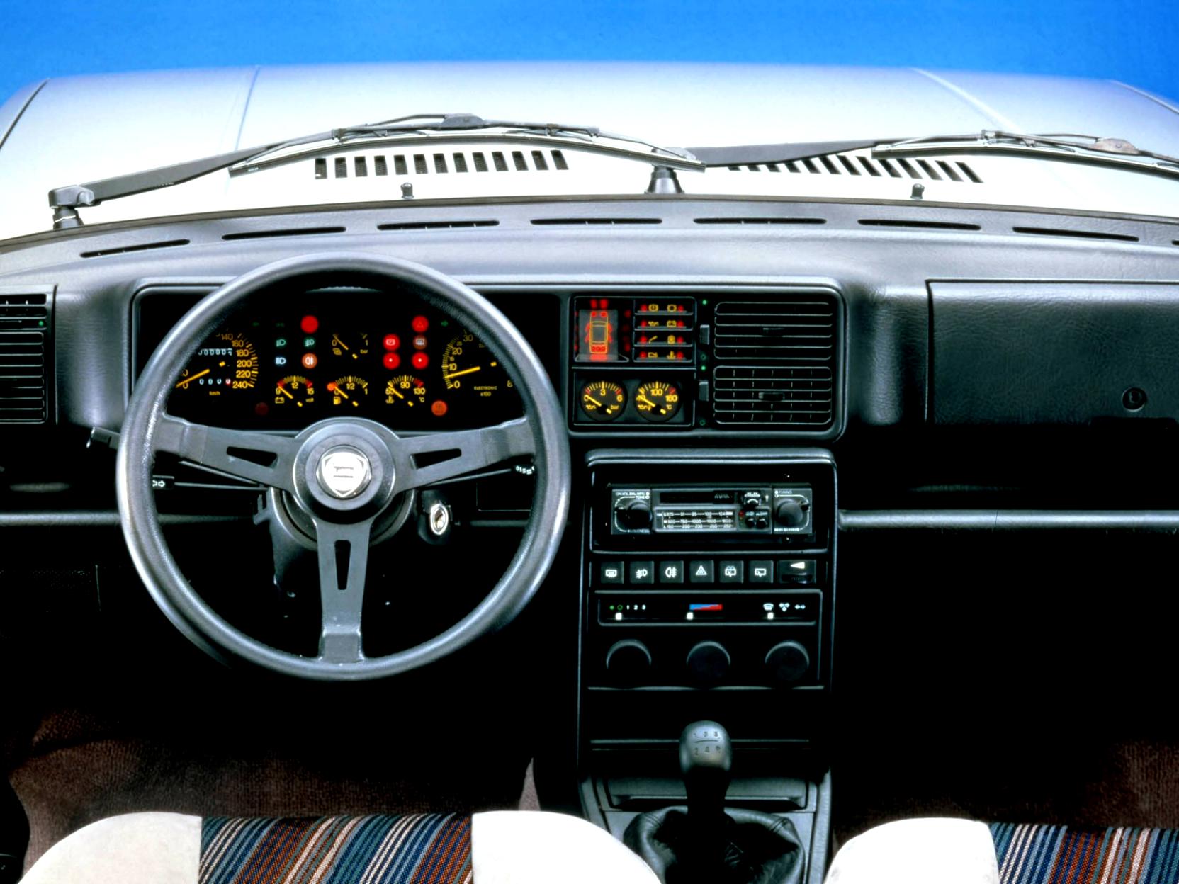 Lancia Dedra 1990 #6