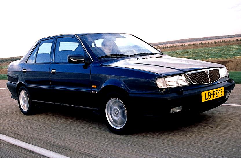 Lancia Dedra 1995 #2