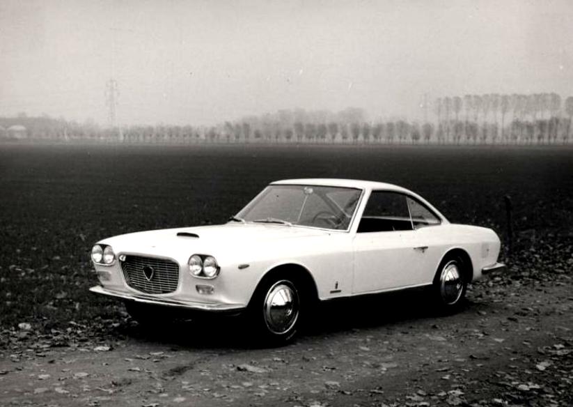 Lancia Flaminia Coupe 1958 #30