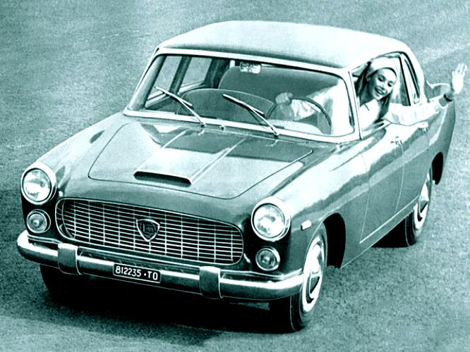 Lancia Flaminia Sedan 1963 #14
