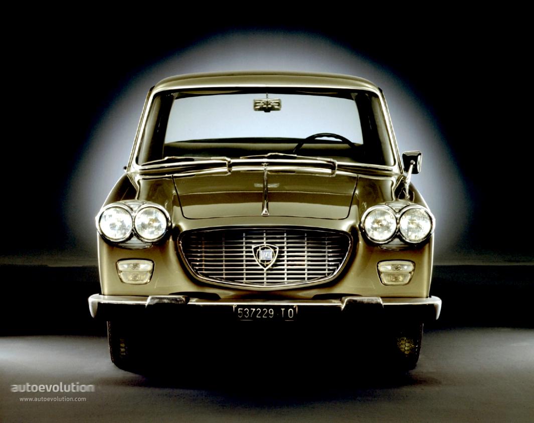 Lancia Flavia Sedan 1967 #10