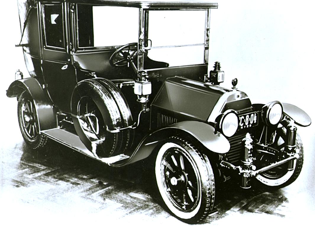 Lancia Gamma 20HP 1910 #1