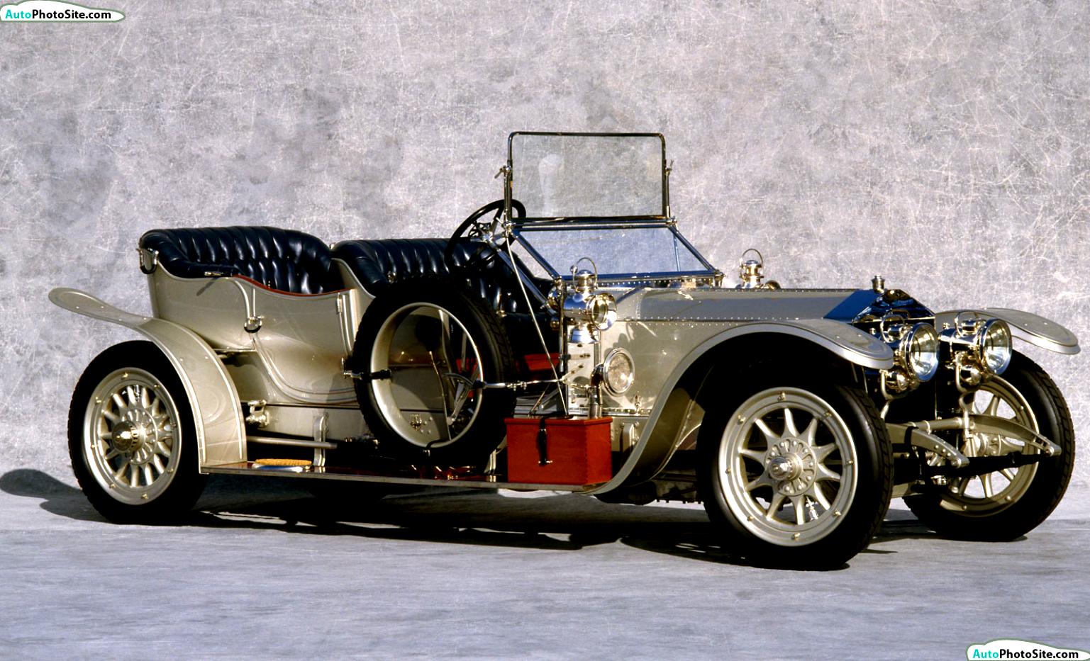 Lancia Gamma 20HP 1910 #6