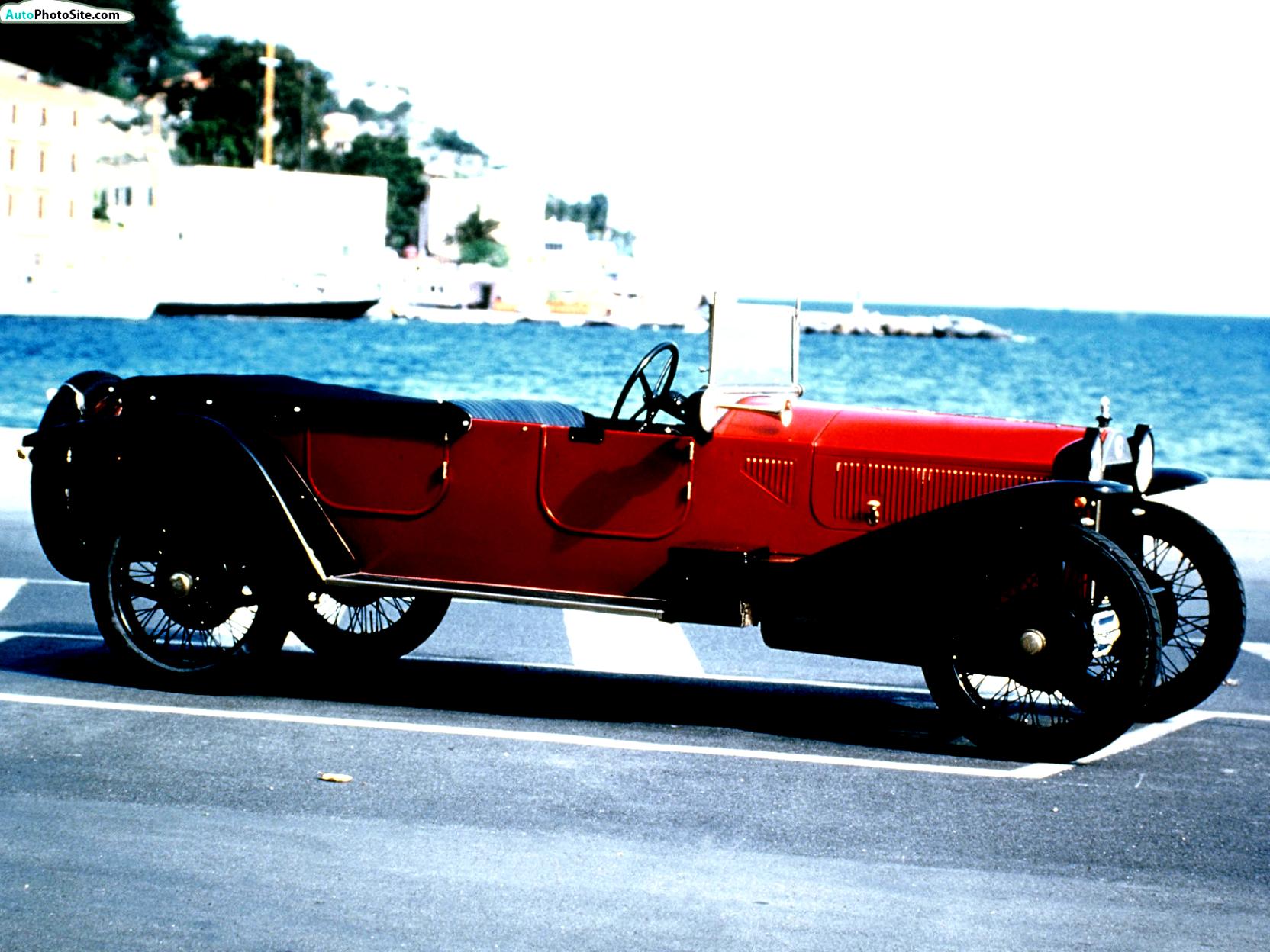Lancia Gamma 20HP 1910 #17
