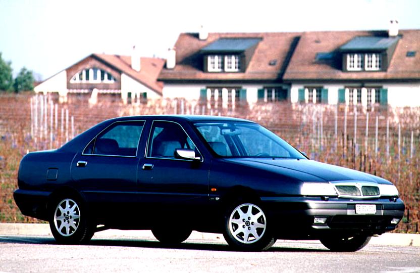 Lancia Kappa 1995 #1