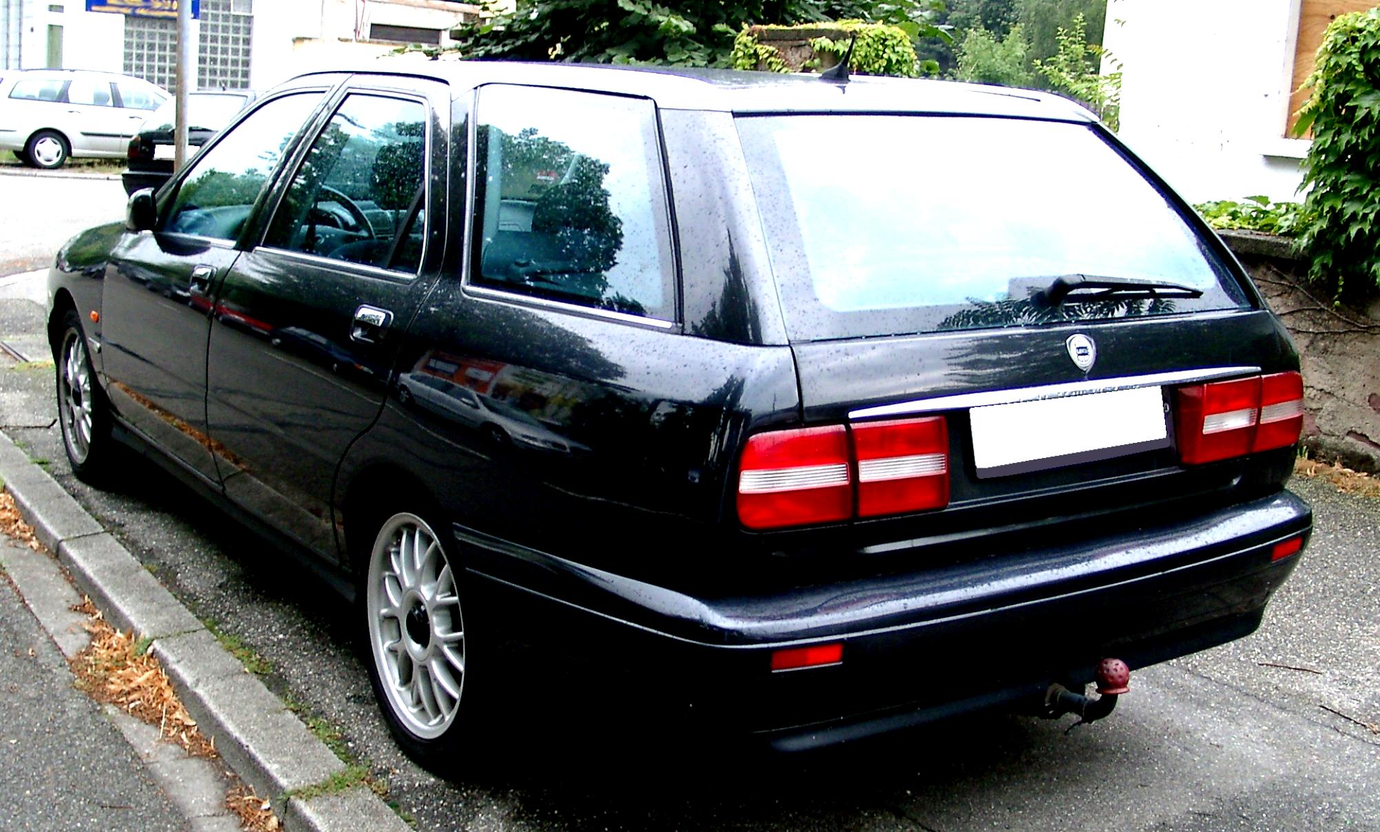 Lancia Kappa 1995 #2