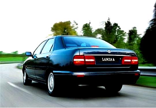 Lancia Kappa 1995 #3