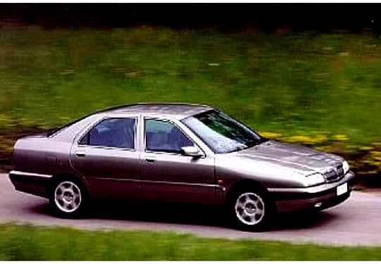 Lancia Kappa 1995 #4