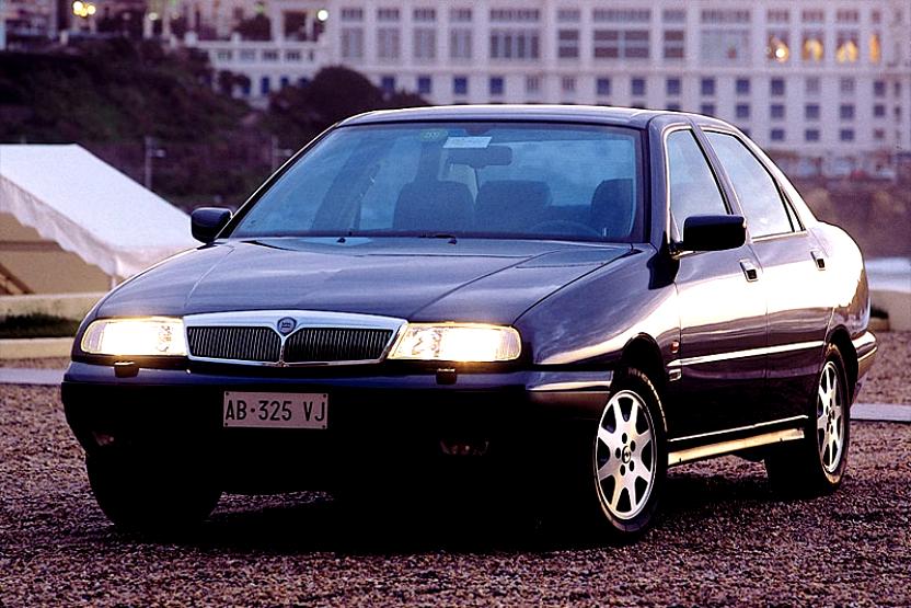 Lancia Kappa 1995 #8