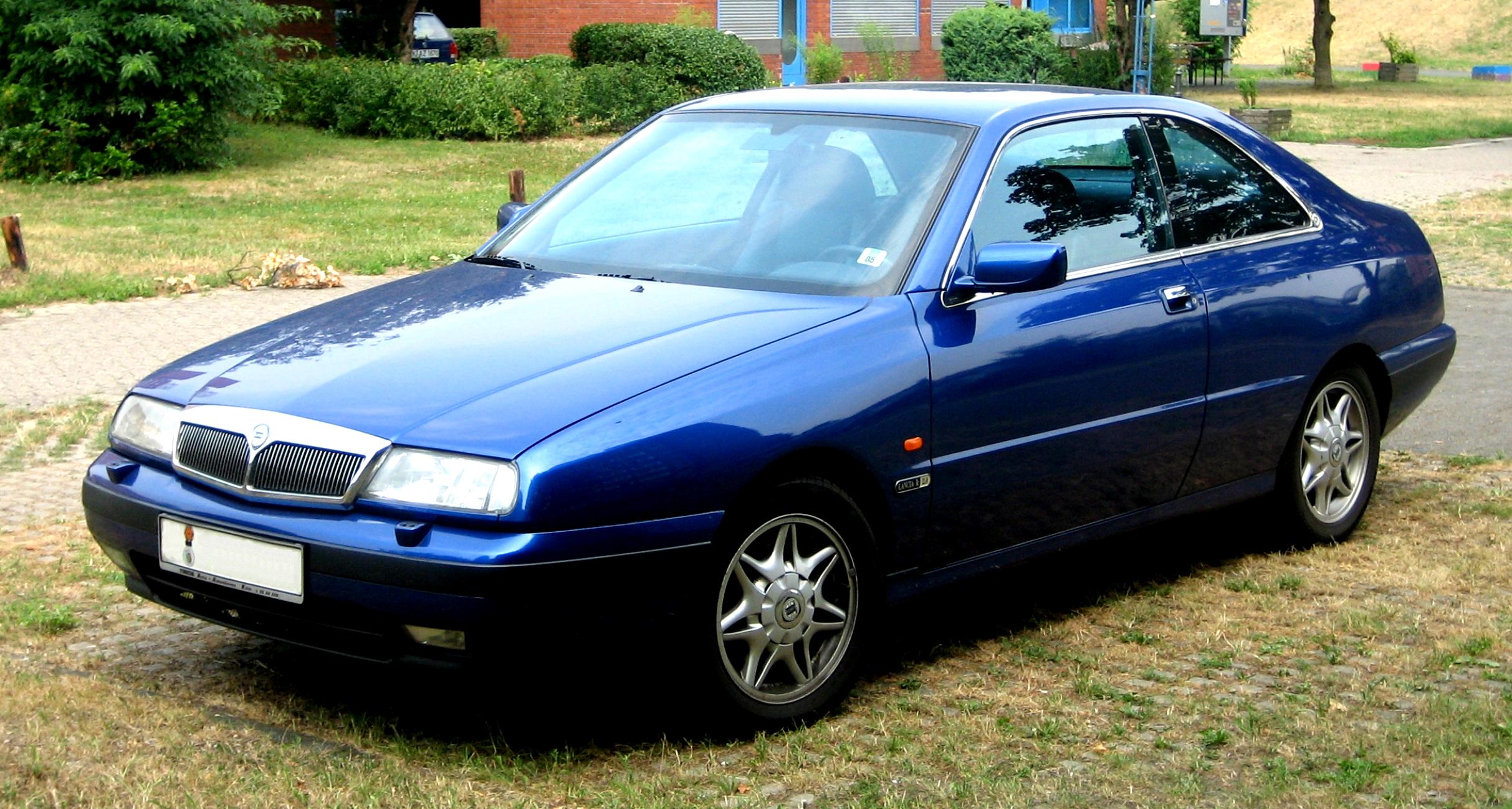 Lancia Kappa 1995 #9
