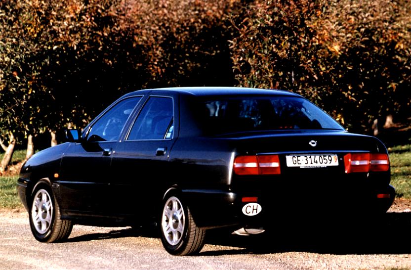 Lancia Kappa 1995 #10