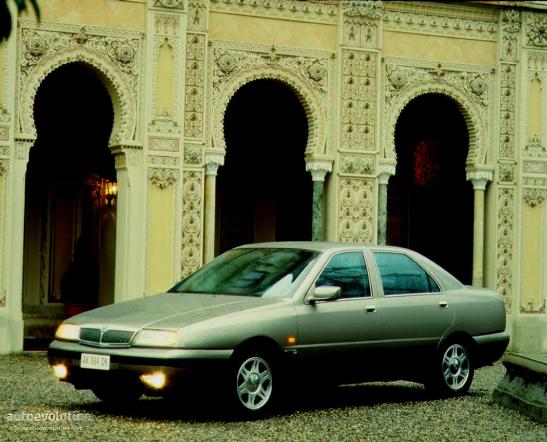 Lancia Kappa 1995 #12