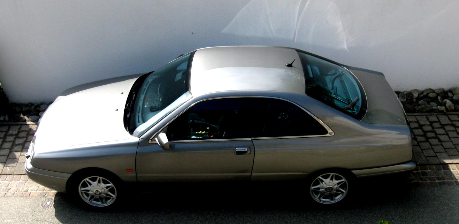 Lancia Kappa Coupe 1997 #1